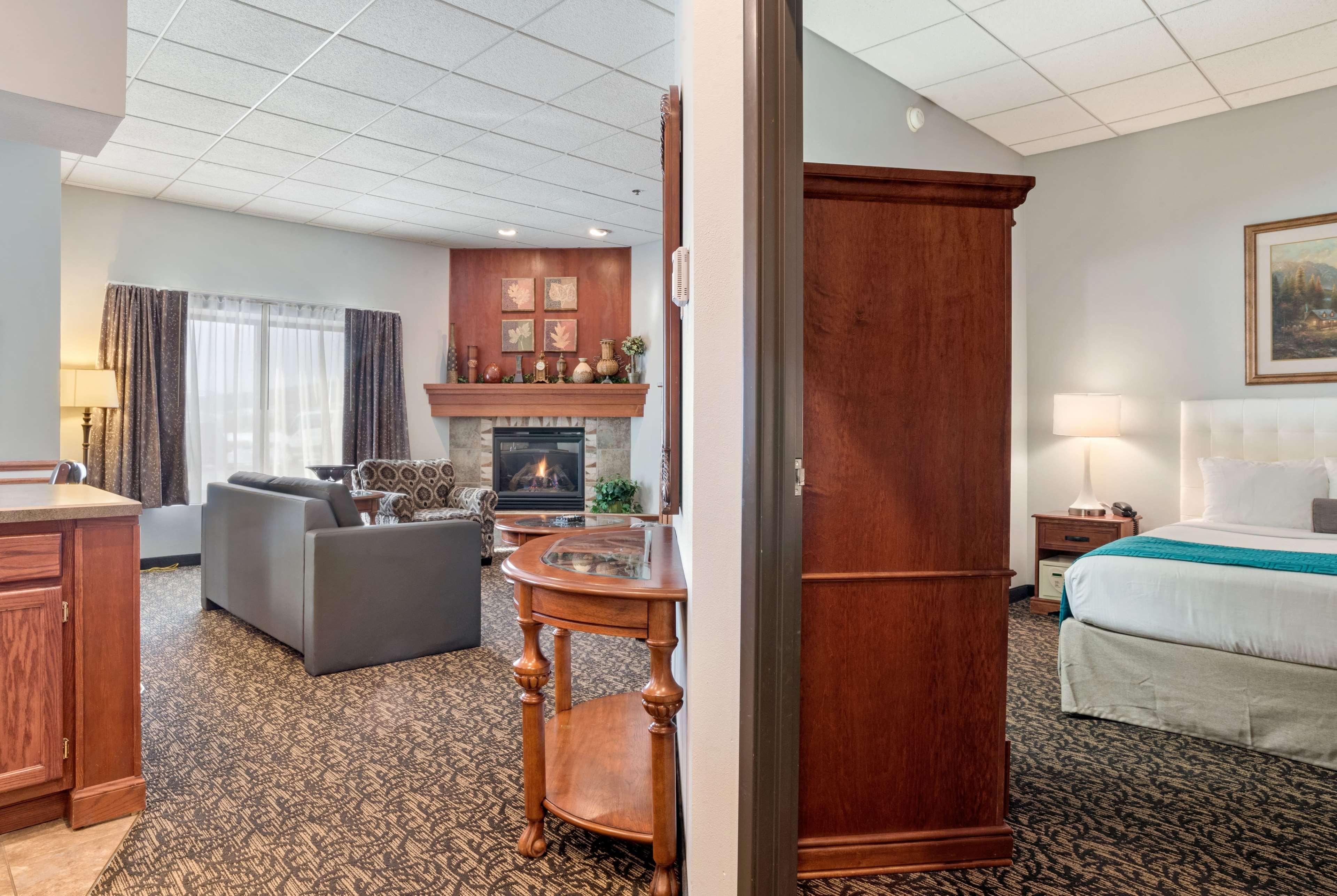 Elevation Inn & Suites, Trademark Collection By Wyndham Rapid City Eksteriør billede