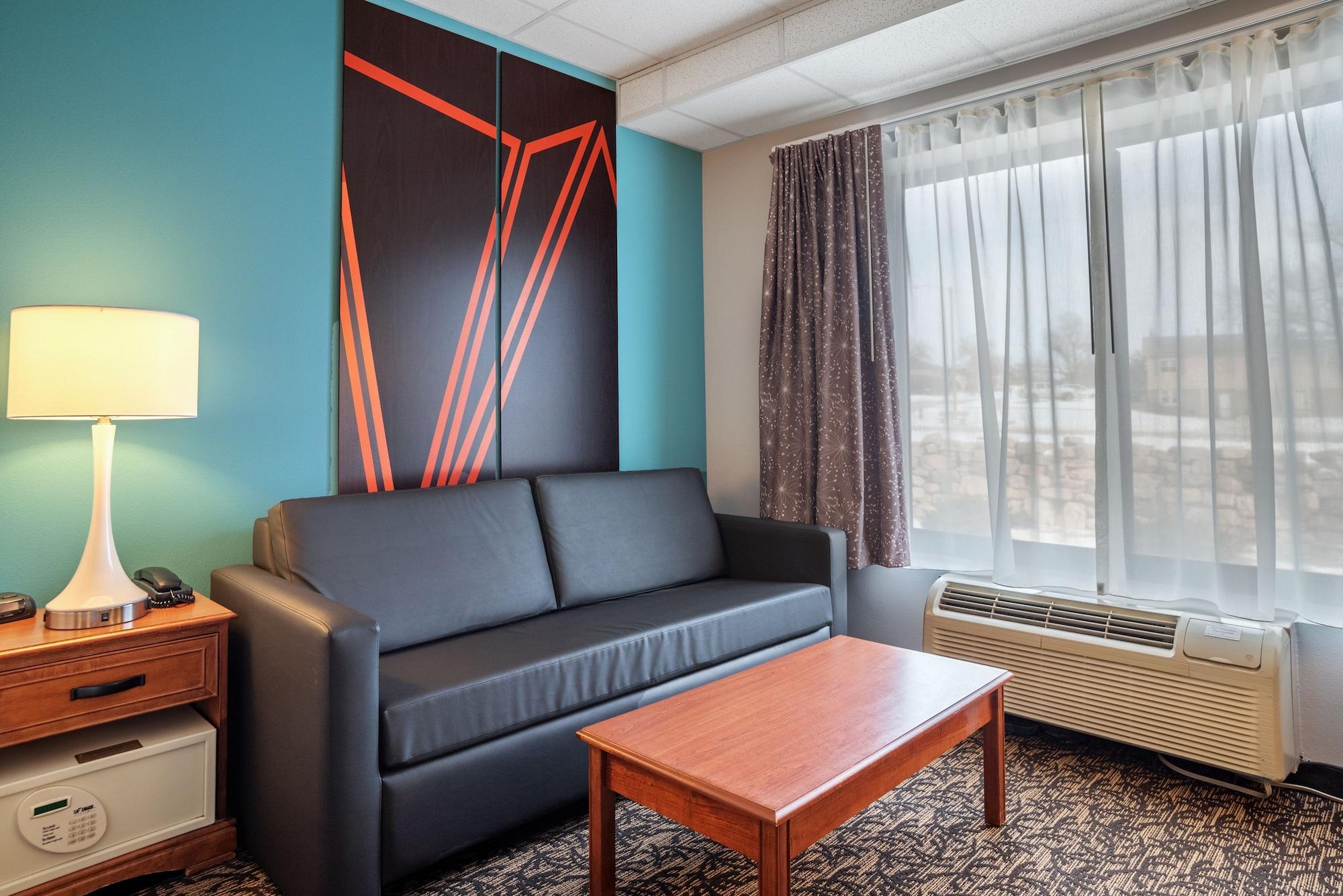 Elevation Inn & Suites, Trademark Collection By Wyndham Rapid City Eksteriør billede