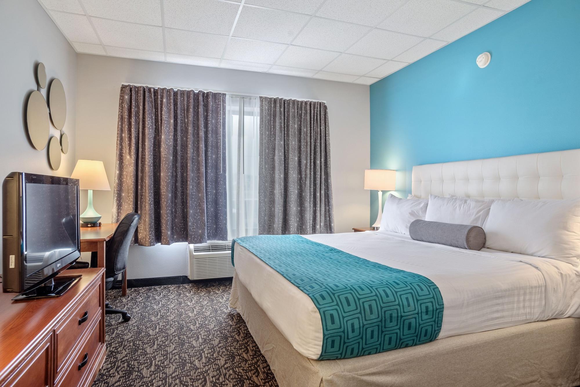 Elevation Inn & Suites, Trademark Collection By Wyndham Rapid City Eksteriør billede