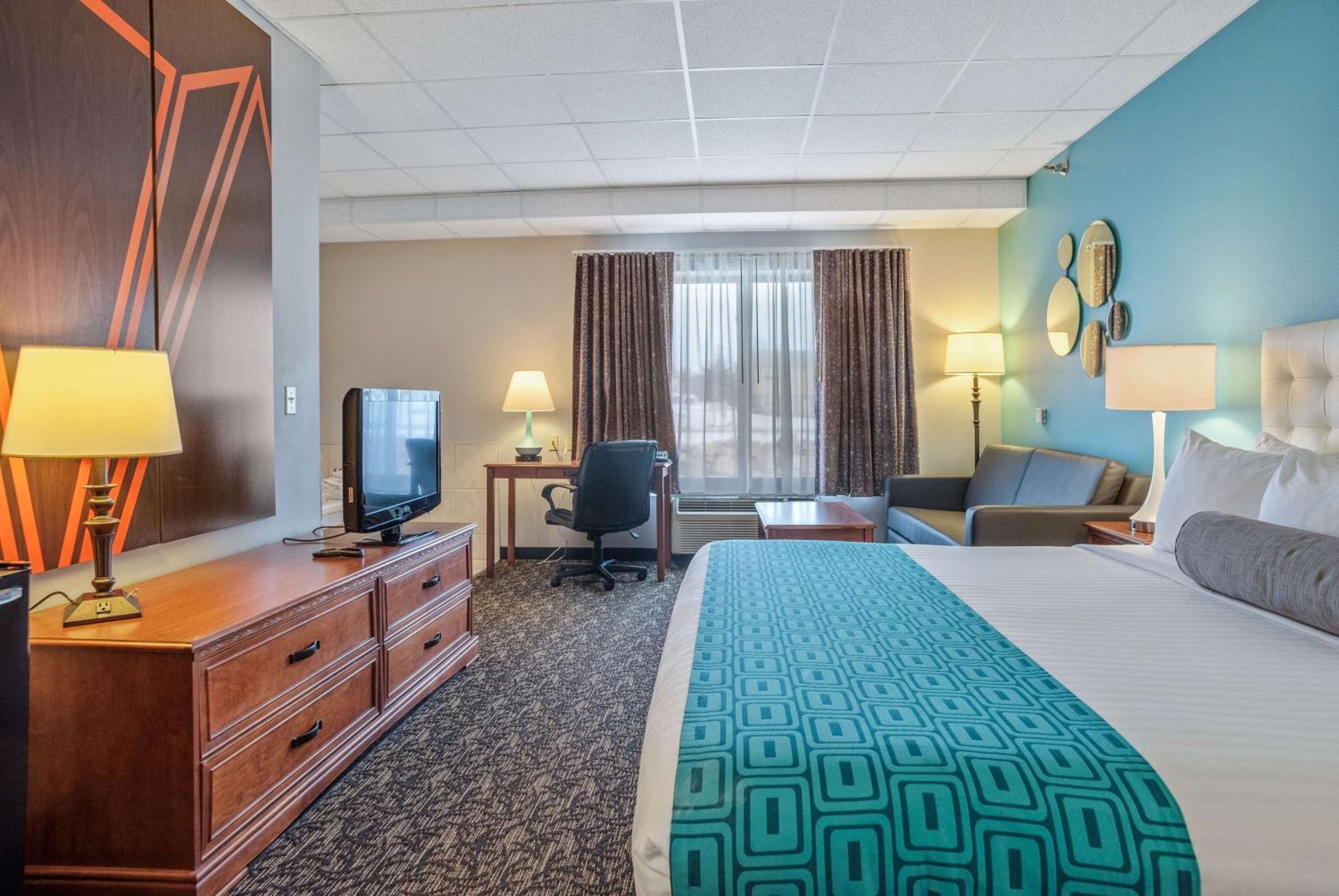 Elevation Inn & Suites, Trademark Collection By Wyndham Rapid City Eksteriør billede