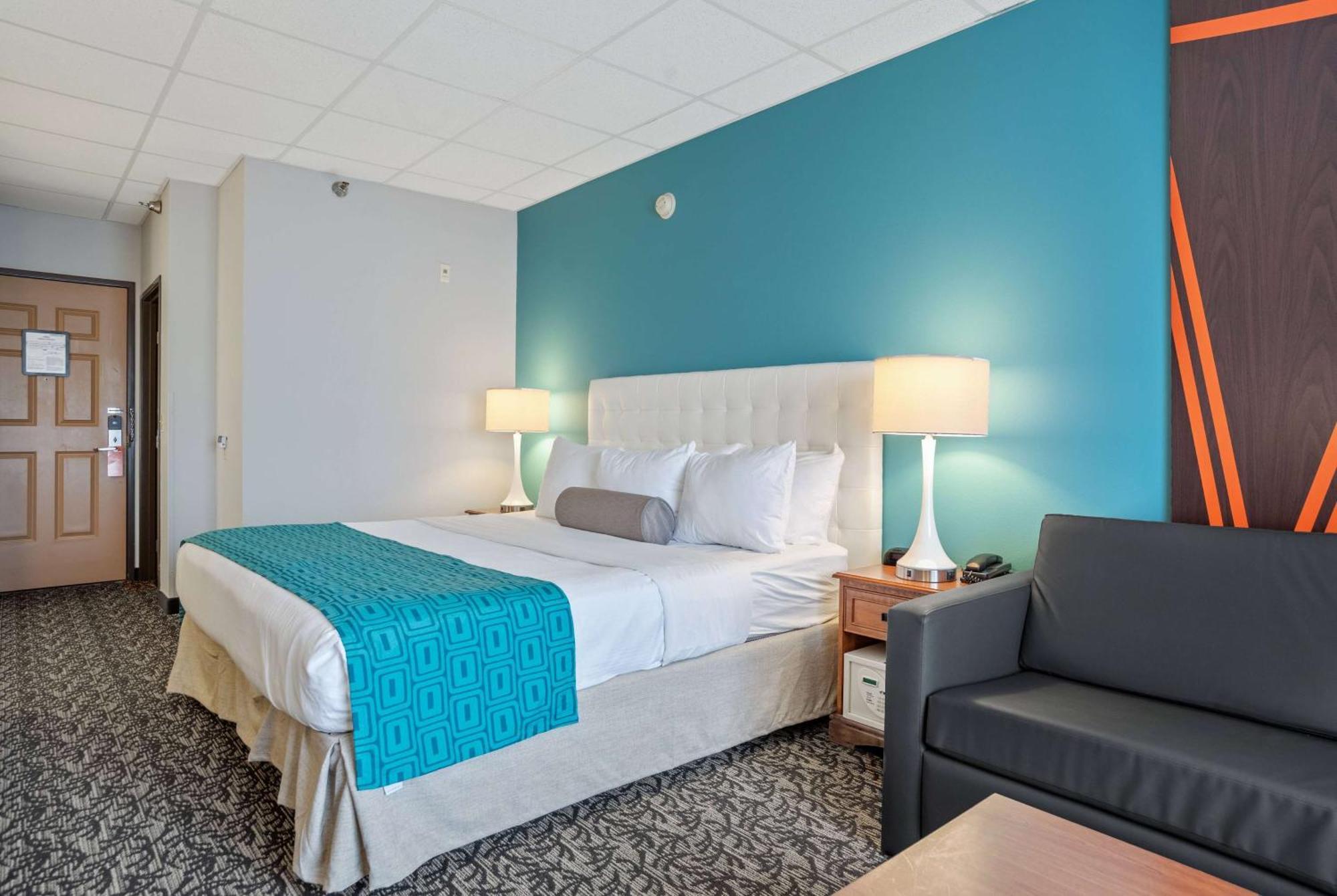 Elevation Inn & Suites, Trademark Collection By Wyndham Rapid City Eksteriør billede