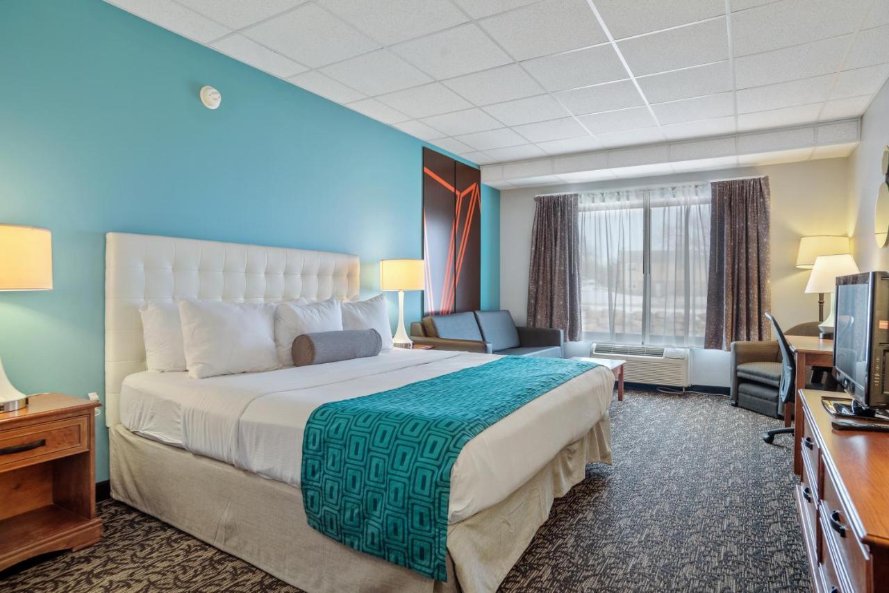 Elevation Inn & Suites, Trademark Collection By Wyndham Rapid City Eksteriør billede