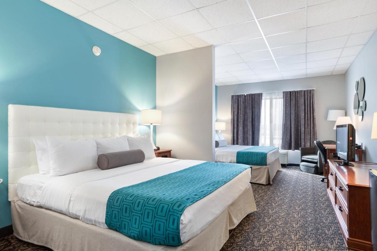 Elevation Inn & Suites, Trademark Collection By Wyndham Rapid City Eksteriør billede