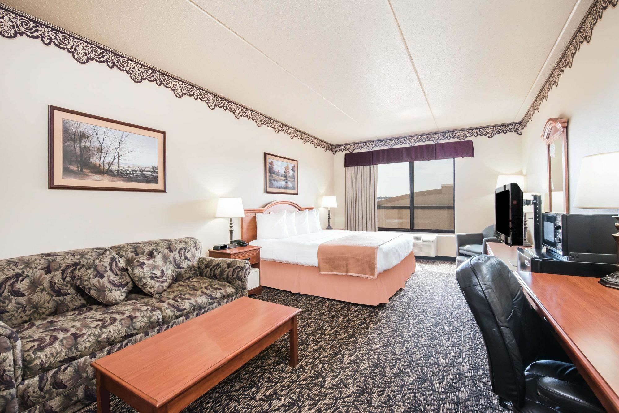Elevation Inn & Suites, Trademark Collection By Wyndham Rapid City Eksteriør billede