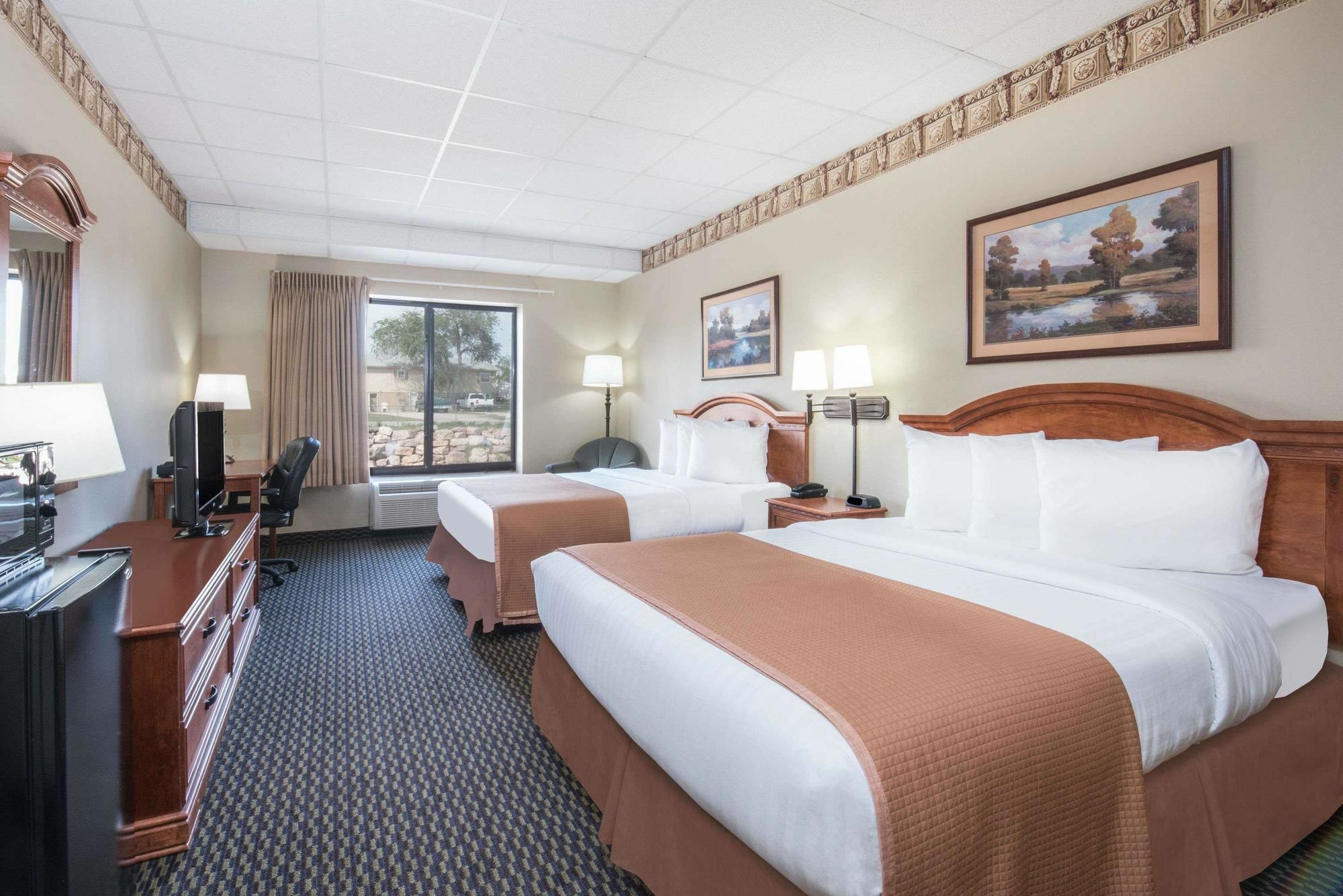 Elevation Inn & Suites, Trademark Collection By Wyndham Rapid City Eksteriør billede
